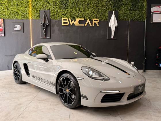 PORSCHE 718 2.0 16V H4 GASOLINA CAYMAN STYLE EDITION PDK